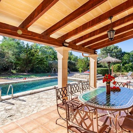 Villa Can Fanga Алкудия Екстериор снимка