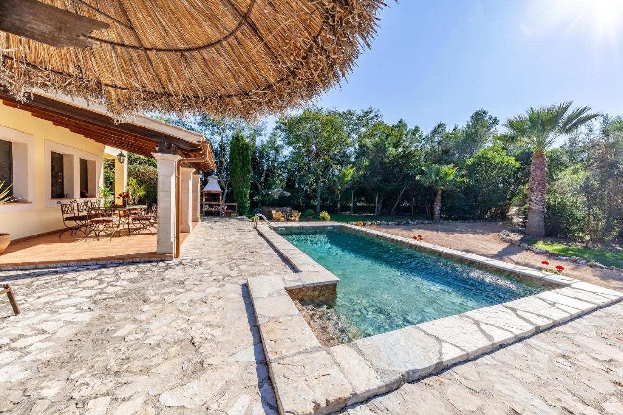 Villa Can Fanga Алкудия Екстериор снимка