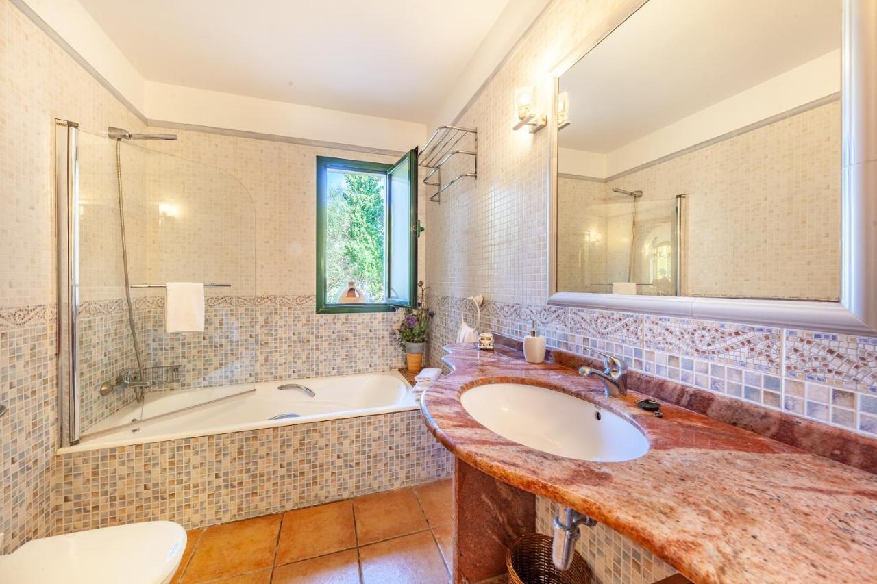 Villa Can Fanga Алкудия Екстериор снимка